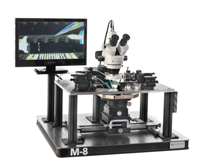 High Frequency/Microwave SemiProbe Applications Semiprobe